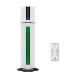 BlitzWolf?BW-SH38L大容量360°超音波加湿器を備えた垂直加湿器