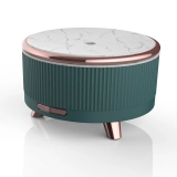 500mlミニ超音波加湿器アロマエッセンシャルオイルディフューザー